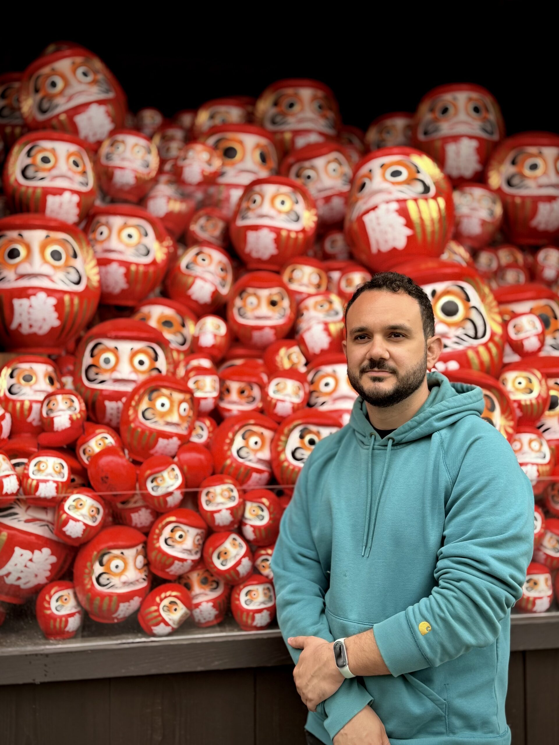 Carlos de Solo, psicólogo en Canillas (Madrid)