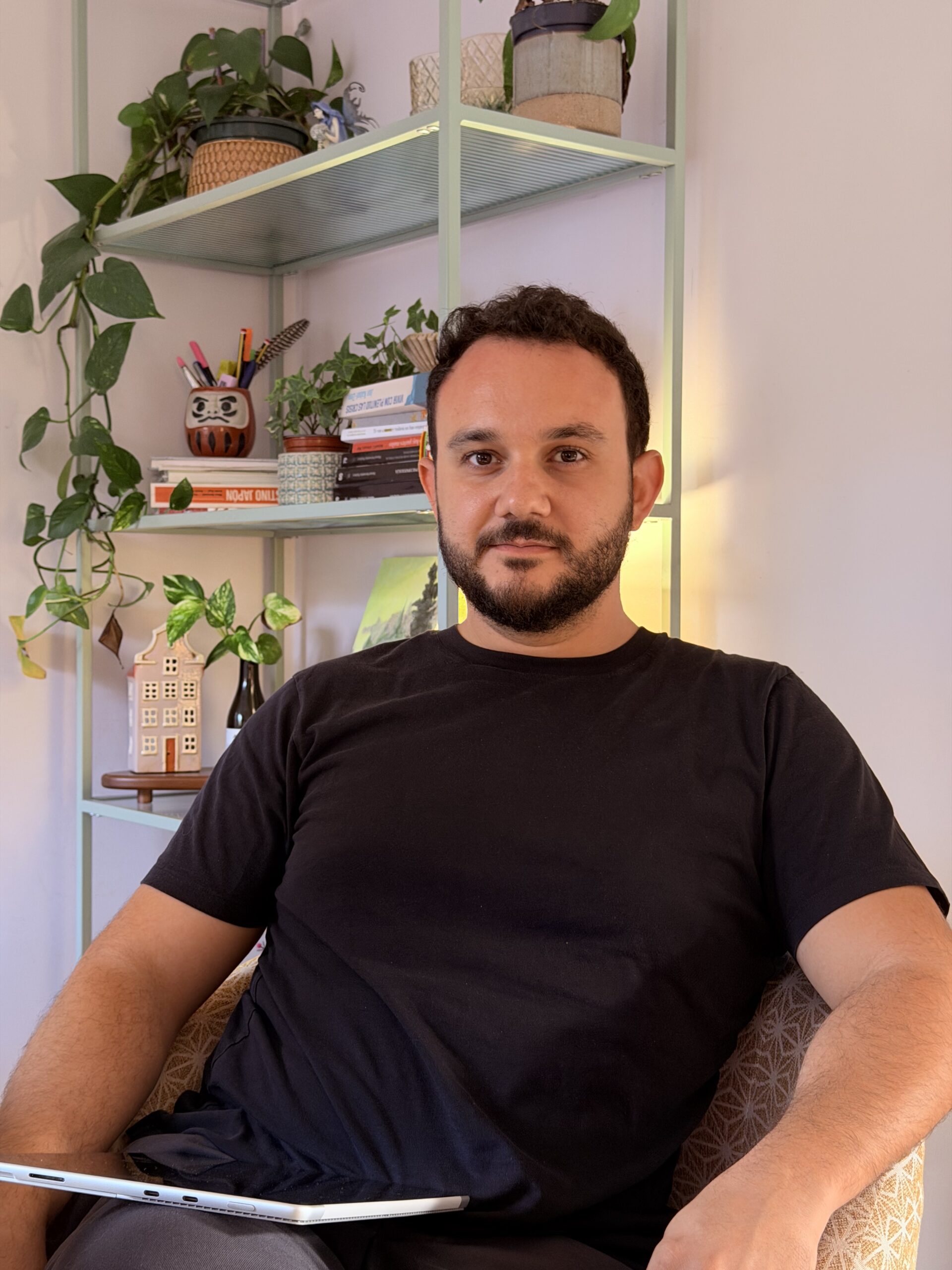 Carlos de Solo, psicólogo en Hortaleza (Madrid)