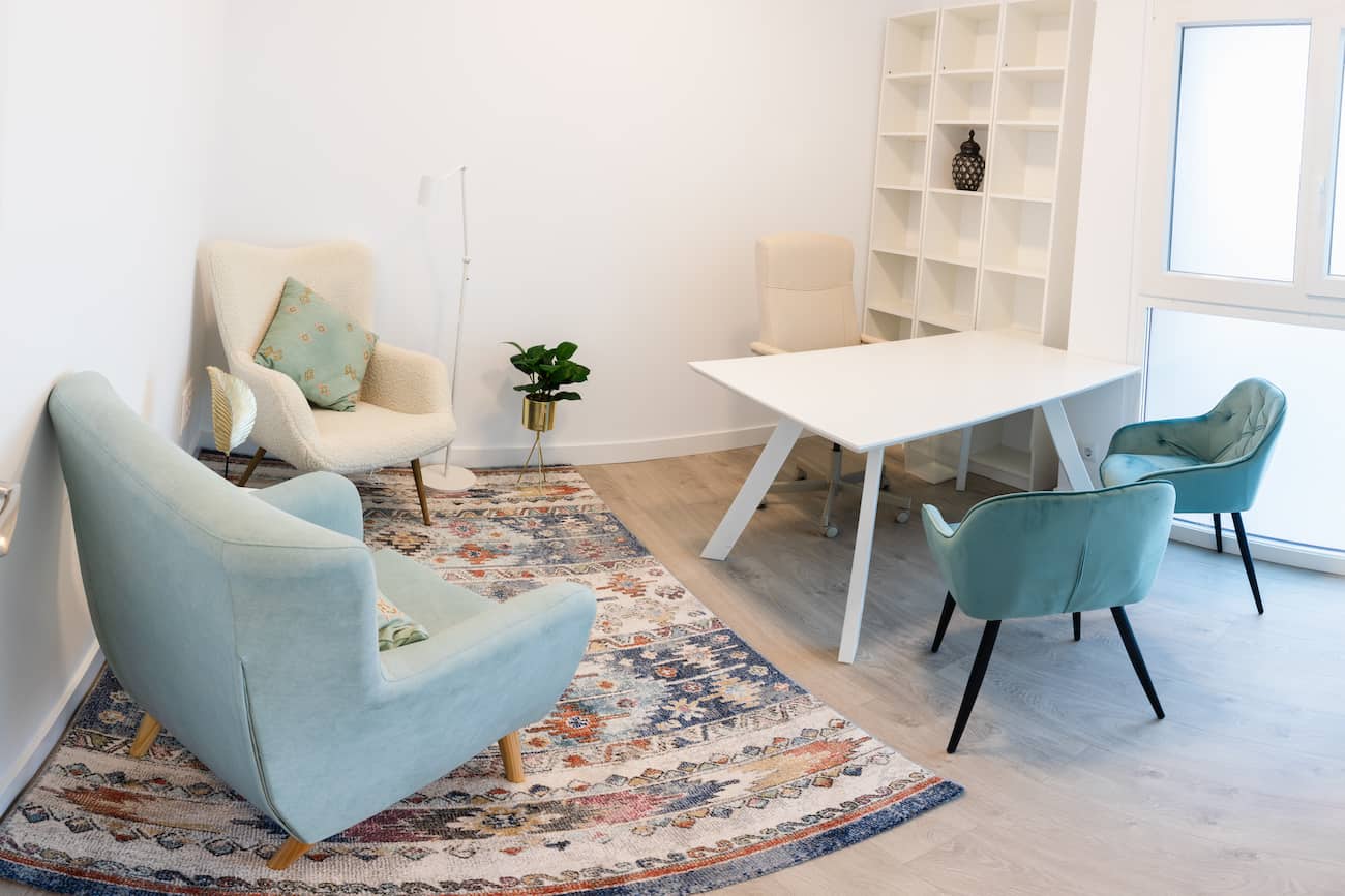 Consulta de psicología en San Lorenzo (Madrid)